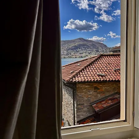 Casa Vacanze Viacoloniola37 Como Exterior photo